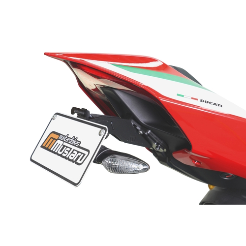 Panigale-V2  2020 - 2024  Tail Tidy > 186mm
