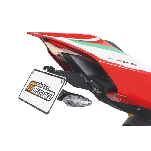 Panigale-V2 2020 Onwards Tail Tidy > 186mm