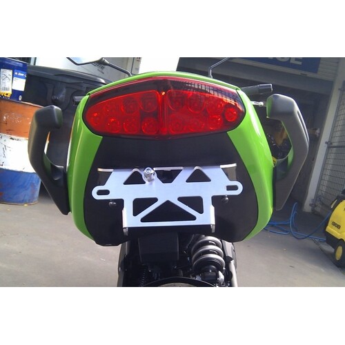ER-6 & Ninja 650 2009 - 2011 Tail Tidy > 186mm