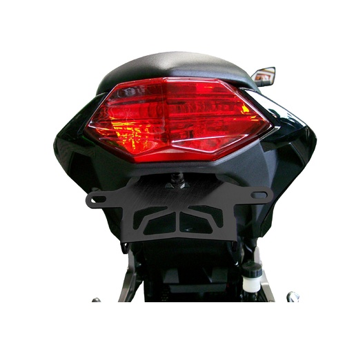 Ninja 300 fender eliminator new arrivals