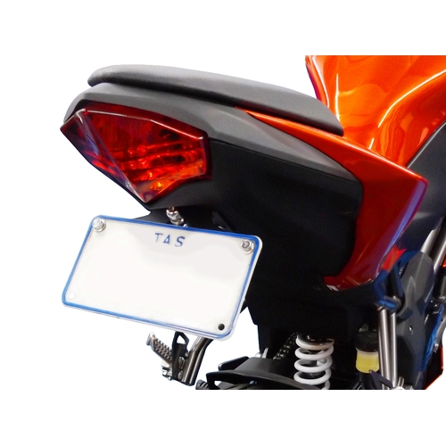 Z250SL 15 - Current  Tail Tidy > 186mm