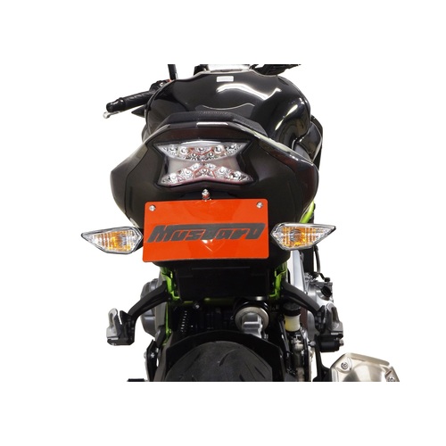 Z-900 17-19 Tail Tidy > 186mm