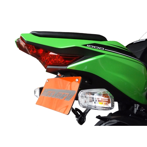 ZX-10R(R) 19 - Current Tail Tidy > 186mm