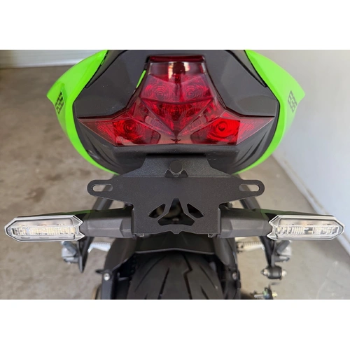 ZX-6R 2019 - Onwards Tail Tidy > 186mm