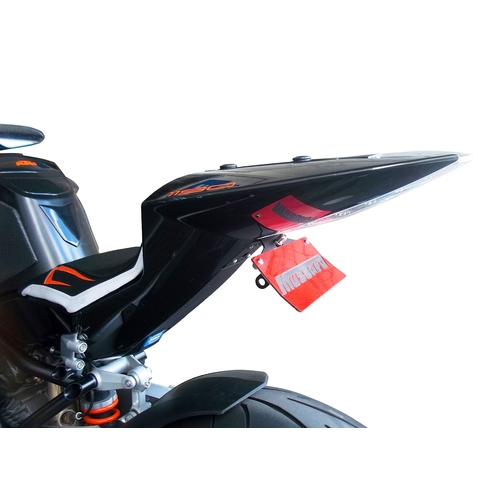 RC8 & RC8-R 2008 - 2015 Tail Tidy