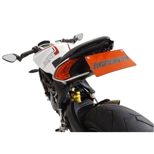 Dragster 800 2014 - 2017 Tail tidy