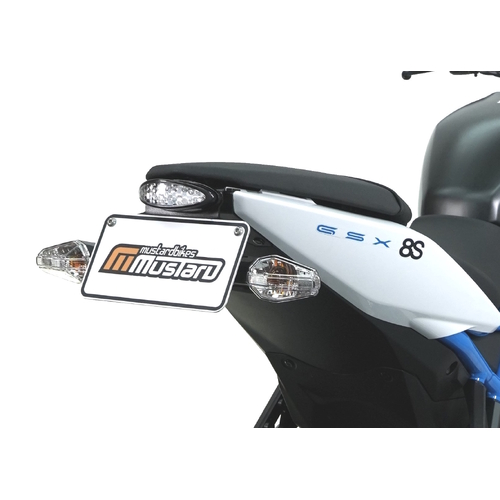 GSX-8 S & R  23-Current Tail Tidy>186mm