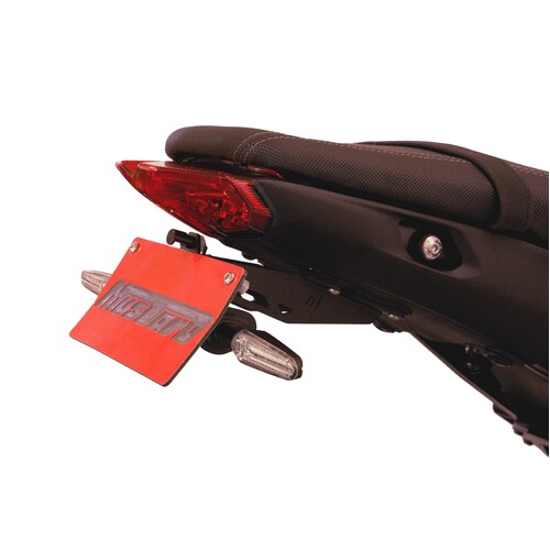 MT-09 & FZ-09 2021-23 Tail Tidy >186mm