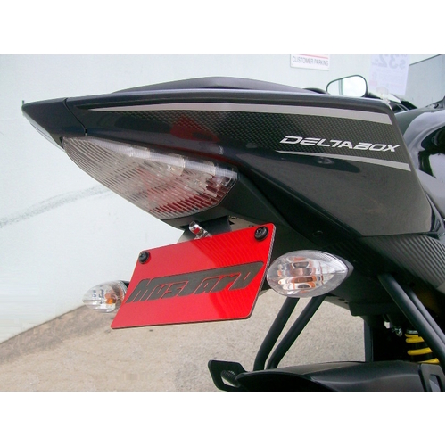 Yamaha R15 12 - Current Tail Tidy > 186mm