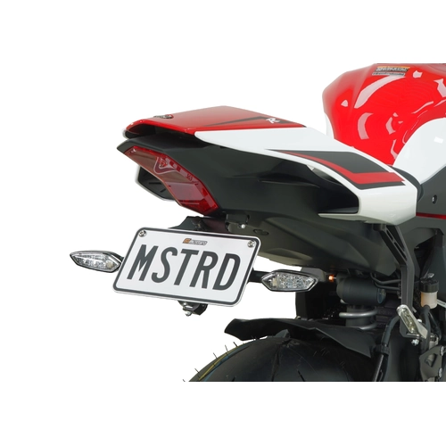 YZF-R1 (M) 15 - Current Tail Tidy > 186mm
