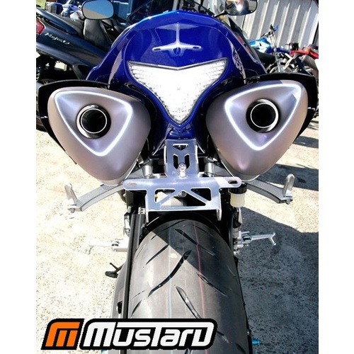 Yamaha R1 YZF R1 2009 2014 Fender Eliminator Tail Tidy
