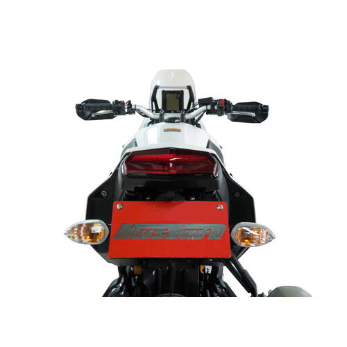 TENERE 700 19-Current Tail Tidy>186mm
